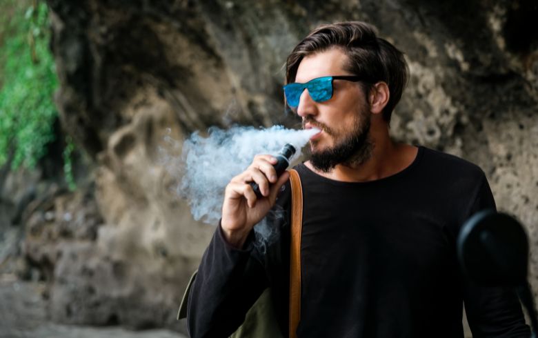 É possível fumar vape no comboio? É possível fumar vape no comboio?