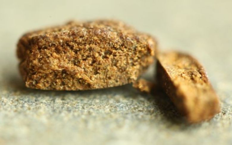Dry Ice Hash: o que é e como é feito Dry Ice Hash: o que é e como é feito