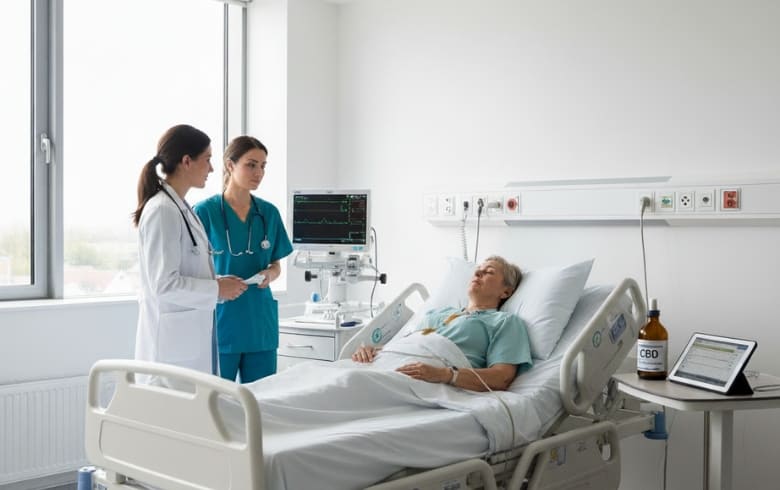 Real Decreto Cannabis Medicinal Espana