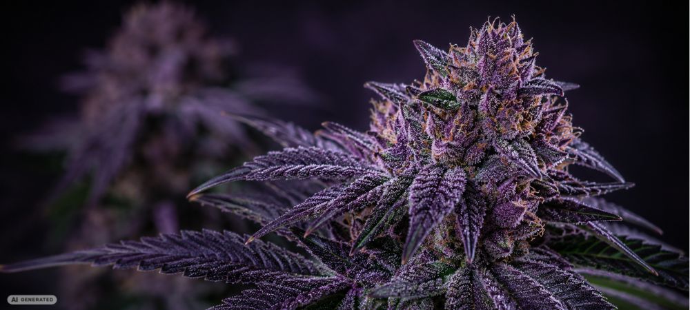 purple kush ai
