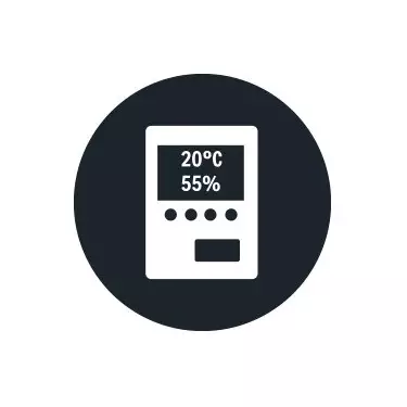 Medição do ambiente e do solo