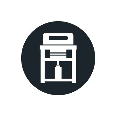 Prensa Rosin para extrações