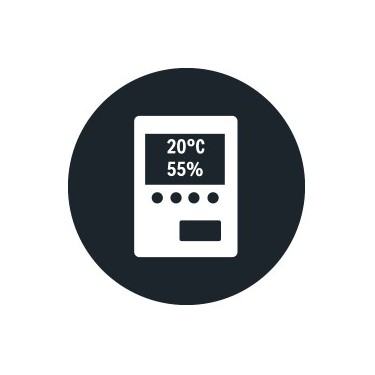 Termohigrómetros
