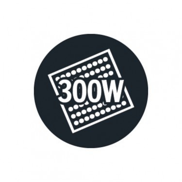 Foco LED para Cultivo Interior 300 W