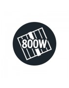 Luminária LED para cultivo 800 W