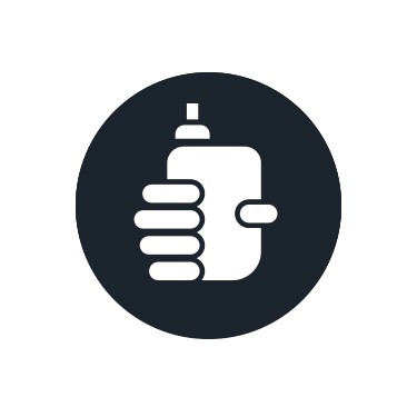 Vaporizador Portátil para Erva, Fumo e CBD