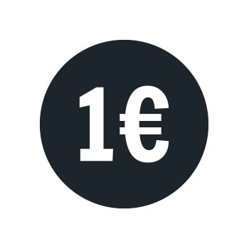 Sementes a 1 euro