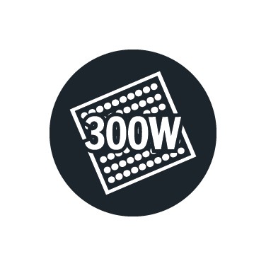 Foco LED para Cultivo Interior 300 W