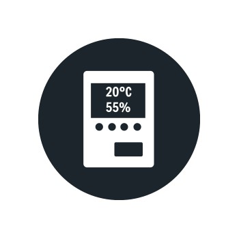 Humidade e temperatura